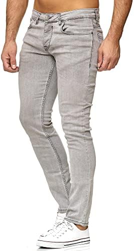 Tazzio Slim Fit Stretch Herren Jeanshose - Designer Denim | Tazzio Stretch Slim Fit Herren Designer Jeanshose - 16533 |