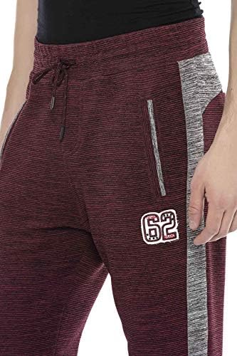 Cipo & Baxx Herren Jogginghose Series - Bequeme Freizeithose mit sportlichem Schnitt und modischem Design für Alltagsgeb