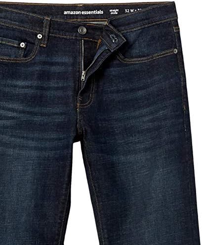 Amazon Essentials Herren Stretchjeans - Auslauffarben - Comfort und Stil für moderne Männer - 32x32 - OEKO-TEX STANDARD