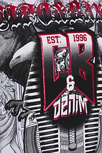 Cipo & Baxx Herren Sweatshirt Series – Stylischer Pullover im Modernen Streetwear Look – Bequemer Sweater für Alltag & F