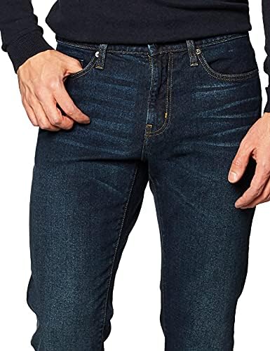 Amazon Essentials Herren Stretchjeans - Auslauffarben - Comfort und Stil für moderne Männer - 32x32 - OEKO-TEX STANDARD