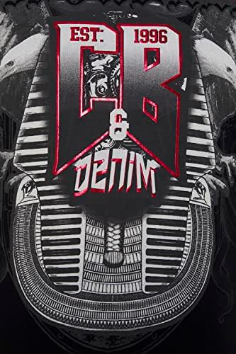 Cipo & Baxx Herren Sweatshirt Series – Stylischer Pullover im Modernen Streetwear Look – Bequemer Sweater für Alltag & F