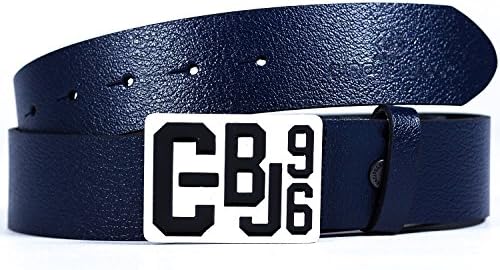 Echt-Leder Gürtel von Cipo & Baxx für Herren RBC Genuine Leather Belt by Ledergürtel | Cipo & Baxx Herren Echt-Leder Gü
