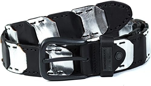 Echt-Leder Gürtel von Cipo & Baxx für Herren RBC Genuine Leather Belt by Ledergürtel | Cipo & Baxx Herren Echt-Leder Gü