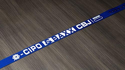 Echt-Leder Gürtel von Cipo & Baxx für Herren RBC Genuine Leather Belt by Ledergürtel | Cipo & Baxx Herren Echt-Leder Gü