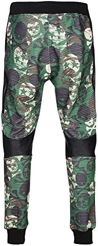 Cipo & Baxx Herren Jogginghose Series - Bequeme Freizeithose mit sportlichem Schnitt und modischem Design für Alltagsgeb