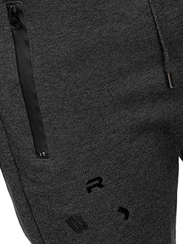 Redbridge Jogginghose für Herren in Jogger Sweatpants - Comfort und Stylle für den Trainingstag -größe L
