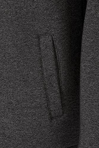 Cipo & Baxx Herren Sweatjacke Hoodie Serie - Stylischer Pullover im Modernen Casual Streetwear Stil für den Alltag, Frei