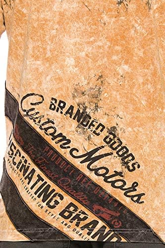 Cipo & Baxx Herren Sweatshirt Stylischer Pullover für moderne Streetwear Look – Bequemer Sweater für Alltag, Freizeit &