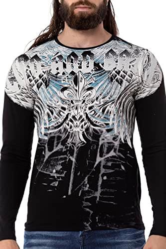 Cipo & Baxx Herren Sweatshirt Series – Stylischer Pullover im Modernen Streetwear Look – Bequemer Sweater für Alltag & F