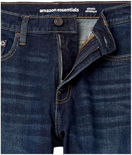 Amazon Essentials Herren Stretchjeans - Auslauffarben - Comfort und Stil für moderne Männer - 32x32 - OEKO-TEX STANDARD