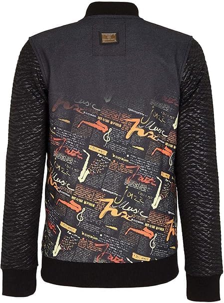 Cipo & Baxx Herren Sweatjacke Hoodie – Stylischer Pullover für Streetwear-Begeisterte mit Reißverschluss & Kapuze für Fr