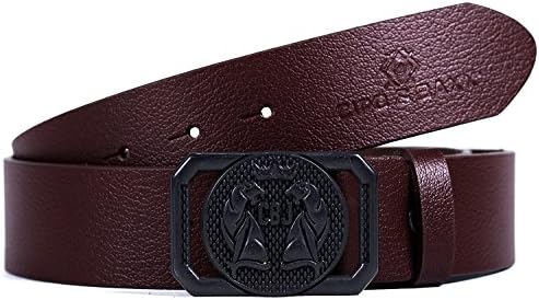 Echt-Leder Gürtel von Cipo & Baxx für Herren RBC Genuine Leather Belt by Ledergürtel | Cipo & Baxx Herren Echt-Leder Gü