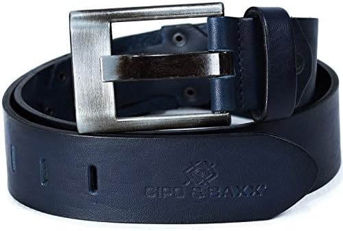 Echt-Leder Gürtel von Cipo & Baxx für Herren RBC Genuine Leather Belt by Ledergürtel | Cipo & Baxx Herren Echt-Leder Gü