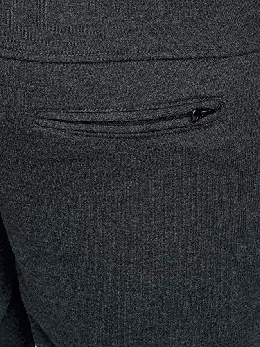 Redbridge Jogginghose für Herren in Jogger Sweatpants - Comfort und Stylle für den Trainingstag -größe L