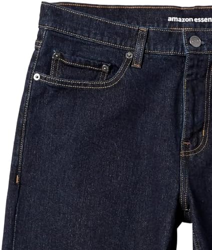 Amazon Essentials Herren Stretchjeans - Auslauffarben - Comfort und Stil für moderne Männer - 32x32 - OEKO-TEX STANDARD