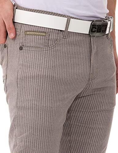 Cipo & Baxx Herren Stretch Jeanhose Slim Fit Trendig und bequem | Cipo & Baxx Männer Stretch Jeanshosen Slim Fit Premiu