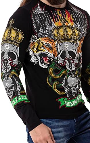 Cipo & Baxx Herren Sweatshirt Series – Stylischer Pullover im Modernen Streetwear Look – Bequemer Sweater für Alltag & F