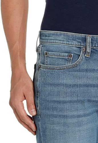 Amazon Essentials Herren Stretchjeans - Auslauffarben - Comfort und Stil für moderne Männer - 32x32 - OEKO-TEX STANDARD