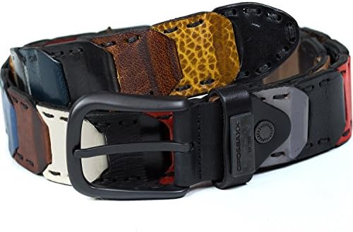 Echt-Leder Gürtel von Cipo & Baxx für Herren RBC Genuine Leather Belt by Ledergürtel | Cipo & Baxx Herren Echt-Leder Gü