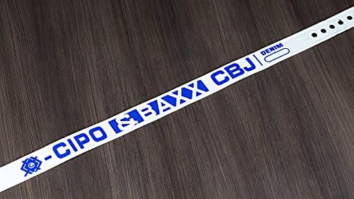 Echt-Leder Gürtel von Cipo & Baxx für Herren RBC Genuine Leather Belt by Ledergürtel | Cipo & Baxx Herren Echt-Leder Gü