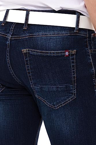 Cipo & Baxx Herren Stretch Jeanhose Slim Fit Trendig und bequem | Cipo & Baxx Männer Stretch Jeanshosen Slim Fit Premiu