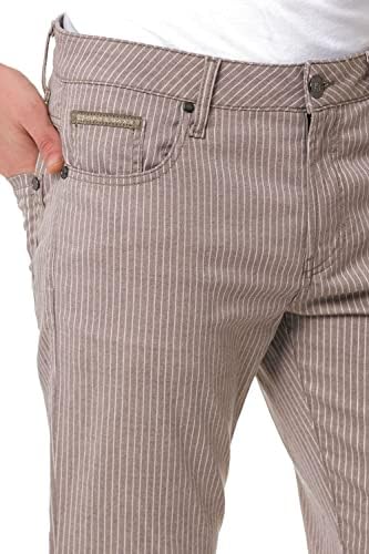 Cipo & Baxx Herren Stretch Jeanhose Slim Fit Trendig und bequem | Cipo & Baxx Männer Stretch Jeanshosen Slim Fit Premiu
